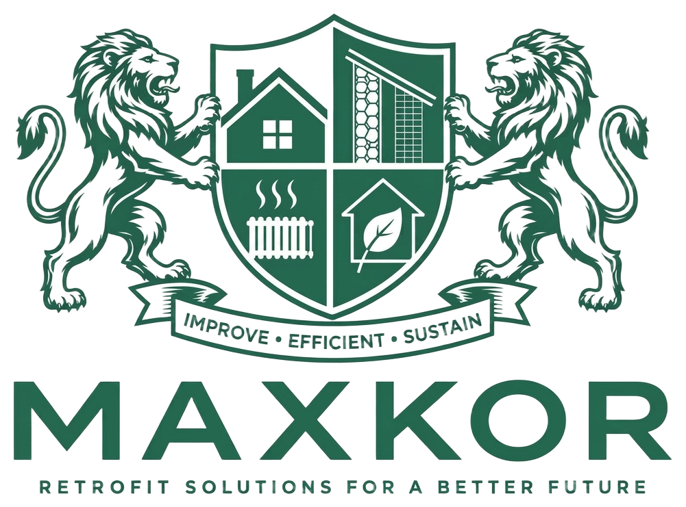 MAXKOR — Retrofit Solutions for a Better Future